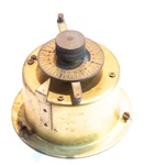 Old Tork Clock Mechanical Timer Switch Parts No/key Coffin As Is. Fixed Price $35.00.