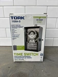 Tork 1109A-O 120-277V 40A Multi-volt Mechanical Lighting Switch Timer-new Ob. Fixed Price $58.00.