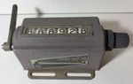 Veeder-root Visicounter Nc 166716-006 Ratchet Made In Usa. Fixed Price $75.00.