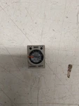 Omron H3Y-2 Timer 10S 24VDC New. Fixed Price $50.00.