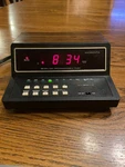 Micronta Model 63-887 Digital Seven Day Programmable Timer Working. Fixed Price $34.99.