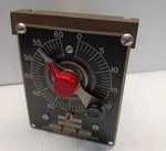 Itc TDAF-1S Industrial Cycle Timer 0-60 Sec 115 Vac **new Old Stock**. Fixed Price $341.99.