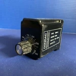 Conrac Timer 392A-A, Range: 300 Sec / 5 Min, Used. Fixed Price $32.50.