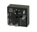 Zettler Timer, Solid State, 5-60 Min, 15 Sec, Lockout For Auto Start. Fixed Price $146.89.
