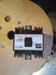 Eaton Cutler Hammer Type Relay D26MRD40A1 Coil 120VDC Nib. Fixed Price $380.00.