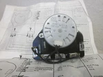 Nos 1/3HP 125/250V Electronic Timer S9937 M480. Fixed Price $117.99.