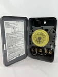 Intermatic ET102C Electronic Timer With Enclosure 24 Hour Single Pole. Fixed Price $29.99.