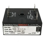 Ssac TSD7422 Solid State Timer-interval/delay-on-break, Amp, 120VAC 10-1000SEC. Fixed Price $19.94.