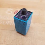 Idec RTE-B12 Electronic Timer, 120VAC Used. Fixed Price $7.99.