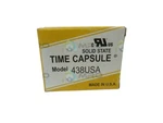 Artisan 438USA-4 Solid State Timer Nsmp. Fixed Price $52.00.