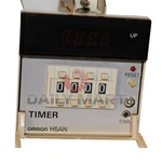 Omron Automation And Safety H5AN-4DM Delay Relay Quartz Timer Digital Led. Fixed Price $422.90.