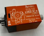 Syrelec Crouzet LFR2-BB-110A Timing Relay 110V Delayed Single Shot. Fixed Price $25.52.