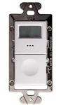 Leviton Programmable Digital Timer TS300-DW, 120/277 Vac, Backlit Led, Visual. Fixed Price $34.77.