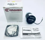 Cramer 636S 10087 Elapsed Time Indicator 5-DIGITS Hours W/ Tenths Meter. Fixed Price $99.99.