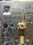Whirlpool Washer Timer 3347283 3355909 AP2907903. Fixed Price $45.00.