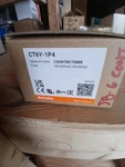 New CT6Y-1P4 Autonics Digital Timer & Counter Various Function 120/240VAC. Fixed Price $199.00.