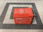 Ncc Multi Function Solid State Timer TMM-0999M-467 (LPW69L). Fixed Price $69.99.