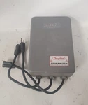 Dayton 2E214 7-DAY Mechanical Timer Switch W/ Enclosure. Fixed Price $79.99.