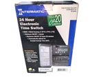 Intermatic ET1105C 24HR Electronic Time Switch *new Ob*. Fixed Price $83.32.