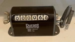Genuine Eaton Durant Vintage Stroke Counter 6-H-11-R. Fixed Price $95.00.