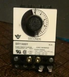 Eagle Signal Controls BR11A601 Timer 120 V 50/60 Hz. Fixed Price $84.95.