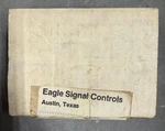 Eagle Signal Danaher DA1915A3 Electronic Repeat Cycle Timer Miniflex DA100. Fixed Price $598.00.