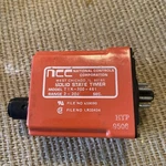 National Controls T1K-300-461 Timer Relay Nsnp. Fixed Price $18.00.
