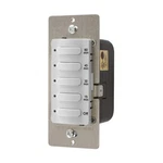 Hubbell Wiring Device-kellems DT5060W Countdown Timer, White, 120/277V Ac 29RW90. Fixed Price $93.23.