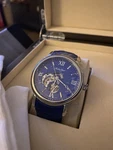 Rare Mathey-tissot Watch H7050 Edmond Limited Edition With Luxury Box +coa. Fixed Price $406.65.