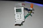 Tork SS700Z Sunset In-wall Programmable Timer 120/277V Very Rare #1 2C. Fixed Price $35.00.