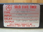 Air-o-tronics Aot Solid State Timer TDR-1001A1 120VAC .2- 1.2 Seconds 7877. Fixed Price $10.00.