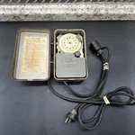 Vintage Davis Flow Valve Electric Cycle Timer 1964 Untested Made Usa. Fixed Price $49.99.
