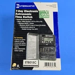 Intermatic 7-DAY Electronic Astronomic Time Switch ET8015C. Fixed Price $199.99.