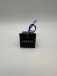 Redington R2-4916 Digital Counter 120VAC, Front Mnt, Non-reset. Fixed Price $16.49.