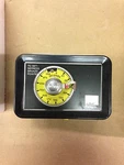 Paragon Timing Motor And Clutch, Model 502-122-00, Off DELAY-5 Bin 40. Fixed Price $63.75.