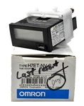 Omron H7ET-NV-B Digital Time Counter. Fixed Price $39.99.