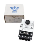 New Eagle Signal BRE7A6 Reset Timer 0-5MIN 120VAC 50/60HZ 10A 1/4HP. Fixed Price $267.00.