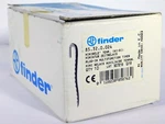 10 Each Finder Plug-in Multifunction Timer 85.32.0.024 Nos Nib. Fixed Price $189.75.