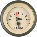 Sierra 59709P Sahara 2" Marine Boat Trim Gauge Mercury/volvo Dp/sx, Yamaha. Fixed Price $39.77.