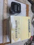 Cramer 635K 6X139 Elapsed Time Indicator Hour Meter 115VOLT/60HZ - New. Fixed Price $19.00.