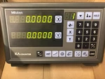 Mitutoyo KA-12 Axis Counter 174-173A.. Fixed Price $511.81.
