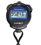 Vwr Extra-large Lcd Digital Stopwatch Traceable 1030 Single-line Display. Fixed Price $13.71.