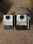 Quantity Eagle Signal Controls BR111B601 Reset Timer 240V 50/60HZ. Fixed Price $212.50.