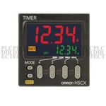 New Omron H5CX-L8D-N H5CXL8DN Timer Relay. Fixed Price $141.99.