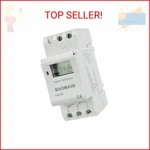 Baomain THC15A Ac 220V - 240V Digital Lcd Power Programmable Timer Switch. Fixed Price $20.05.
