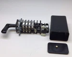 16SB9ED706SST2L Rotary Cam Switch Type SB-9 General Electric. Fixed Price $320.00.