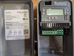 Intermatic ET2825CR Electronictimer,astronomic,gray,metal. Fixed Price $300.00.