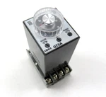 Idec GT3A-1AF20 Electronic Timer W/ SR2P-06 Base. Fixed Price $32.00.
