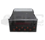Red Lion Controls GEM42001 Counter 115VAC 50/60HZ 11-14VDC. Fixed Price $1200.00.