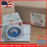 For Allen Bradley 700-HR52TA17 Ser Timing Relay 0.05S-300H Us Stock. Fixed Price $77.45.